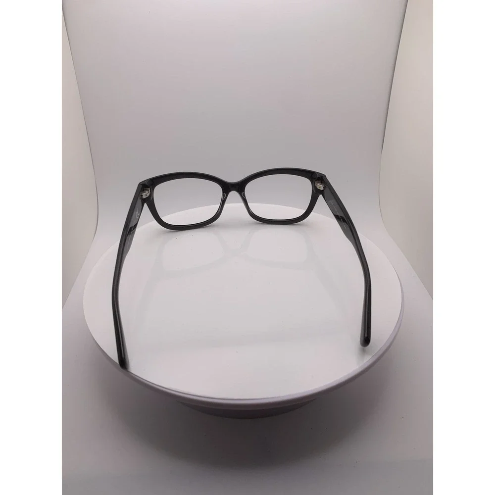 Maui Jim MJ768-02 Plumeria Glasses Black 55-15-135 Frames Only